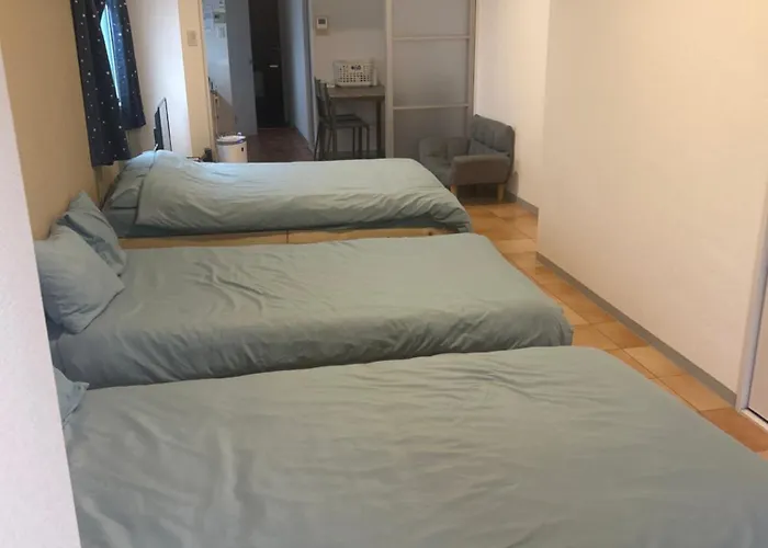 Large Room By Kuromon Market